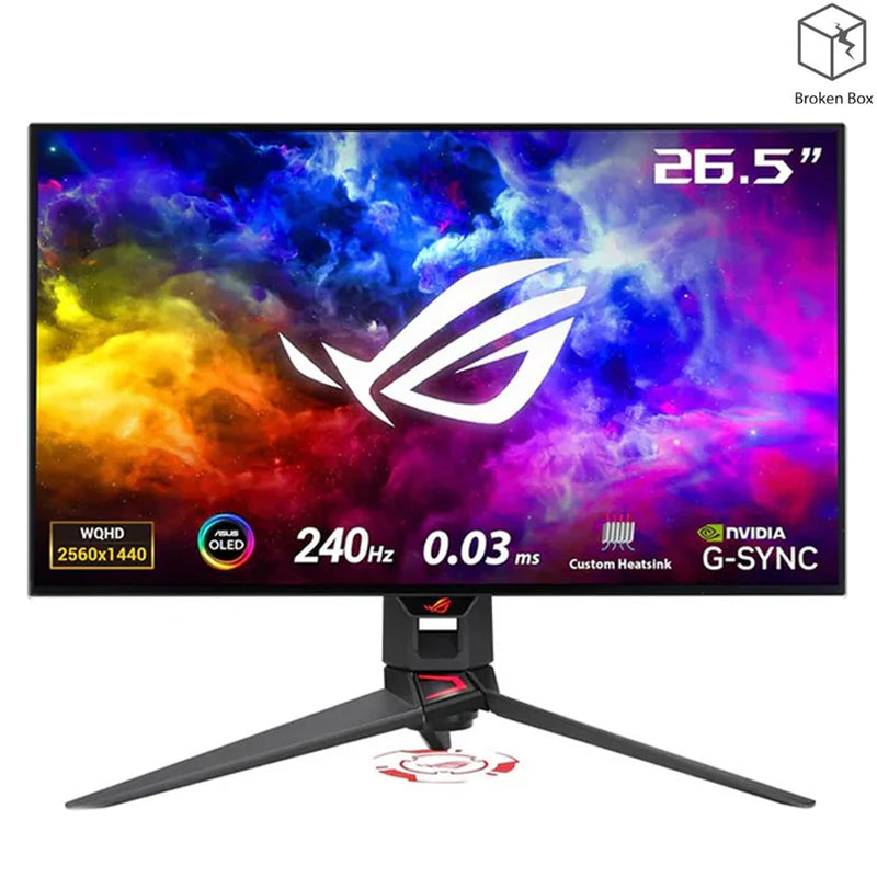 Asus ROG Swift PG27AQDM 27 Asus ROG Swift PG27AQDM 27